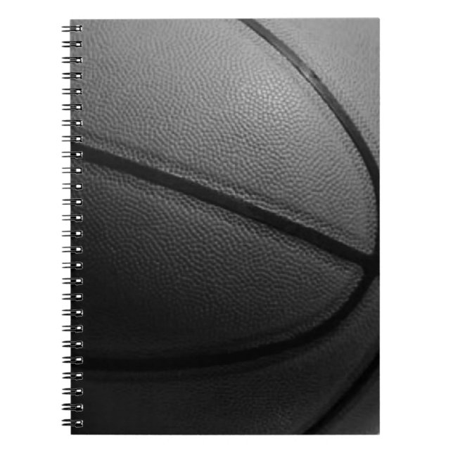 Basketball Notebook (Front)