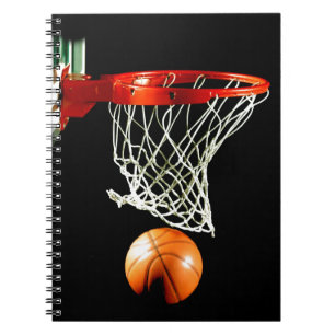 Basketball Notebook