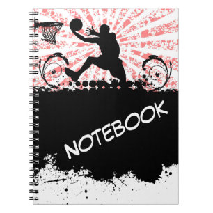 Basketball Notebook