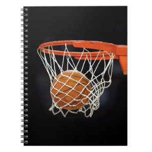 Basketball Notebook