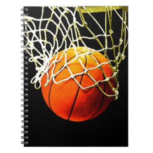 Basketball Notebook