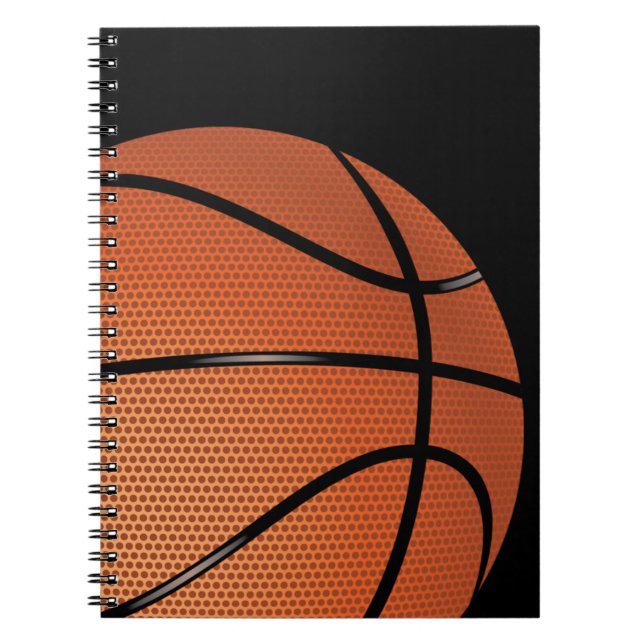Basketball Notebook (Front)