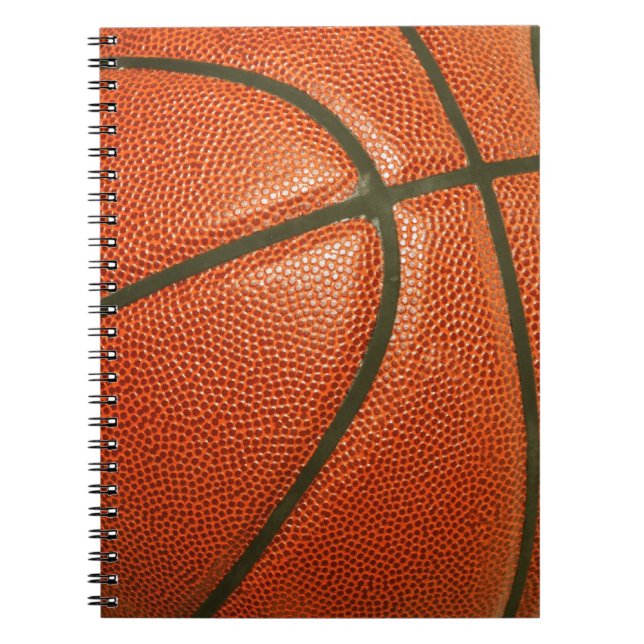 Basketball Notebook (Front)