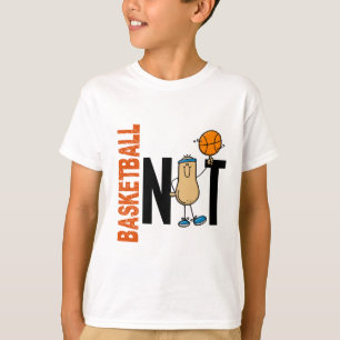 Basketball Nut 1 T-Shirt
