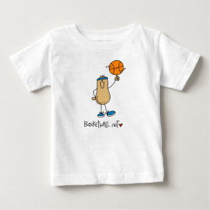 Basketball Nut T-shirts and Gifts