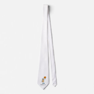 Basketball Nut T-shirts and Gifts Tie
