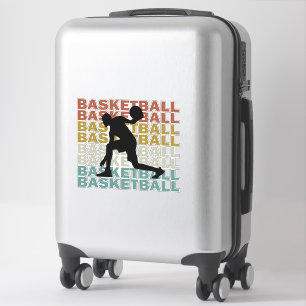 basketball palyer vintage
