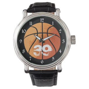 Basketball (Personalizable) Watch