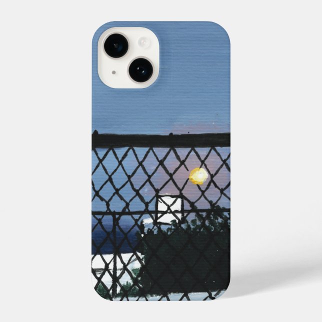 Basketball Phone Case (Back)