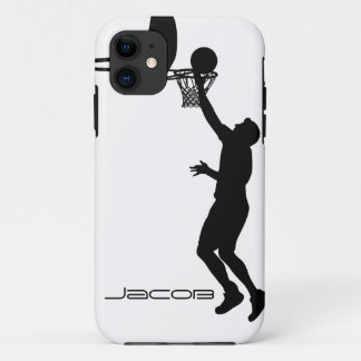 Basketball Phone Case