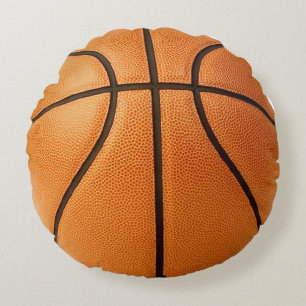 BASKETBALL PILLOW