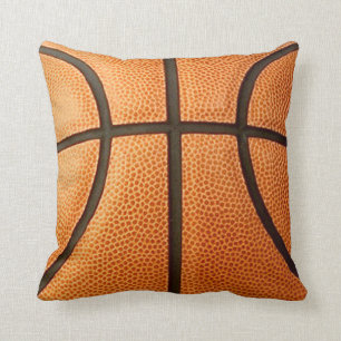 Basketball Pillow