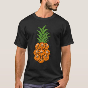 Basketball Pineapple T-Shirt