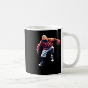 Basketball Player 1 Coffee Mug