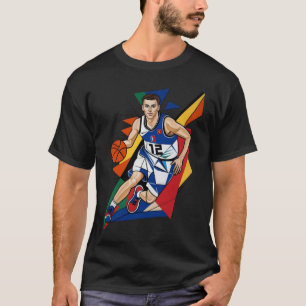 Basketball Player 7 T-Shirt