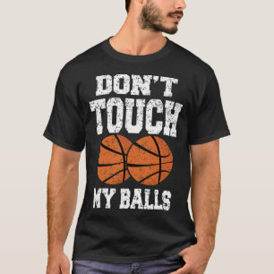 Basketball Player basketball gift play T-Shirt