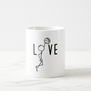 Basketball Player Basketball Lover Basketball Team Coffee Mug