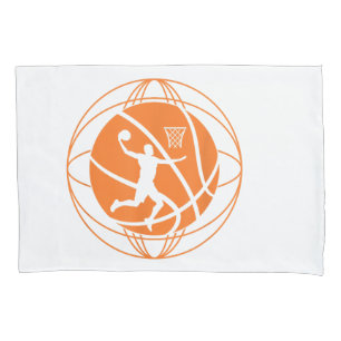 Basketball Player Basketball Lover Pillowcase
