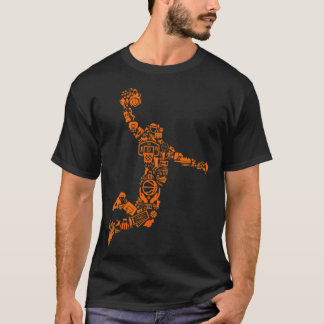 Basketball Player basketball player gift ankbre T-Shirt
