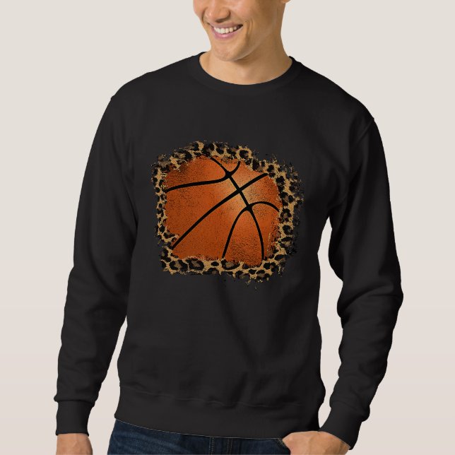 Basketball Player Basketballer Sports women men  1 Sweatshirt (Front)