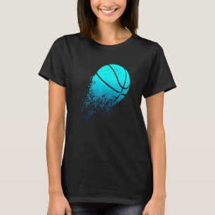 Basketball Player Bball Coach Fan Baller Sports 1 T-Shirt