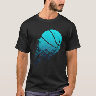 Basketball Player Bball Coach Fan Baller Sports T-Shirt