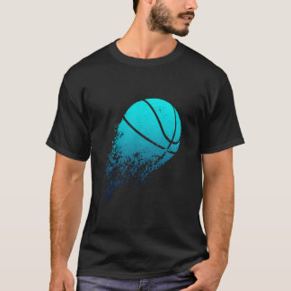 Basketball Player Bball Coach Fan Baller Sports T  T-Shirt