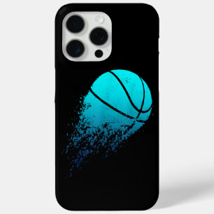 Basketball Player Bball Fan Baller Sports iPhone 15 Pro Max Case