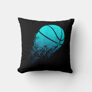 Basketball Player Bball Fan Baller Sports Cushion