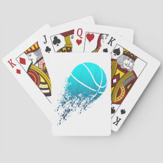 Basketball Player Bball Fan Baller Sports Playing Cards