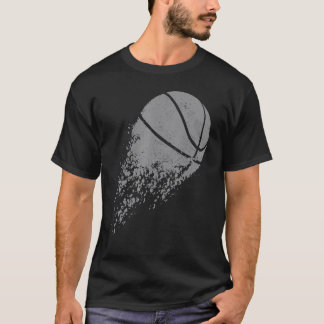 Basketball Player Bball Sports Coach Fan Baller T-Shirt