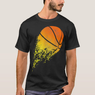 Basketball Player Bball Sports Coach Fan Baller T-Shirt