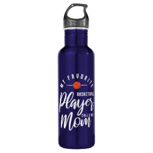 Basketball Player Calls Me Mum 710 Ml Water Bottle