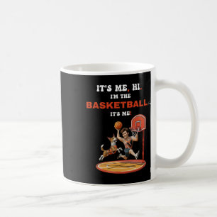 Basketball Player Coffee Mug