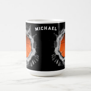 Basketball Player Gift Coffee Mug