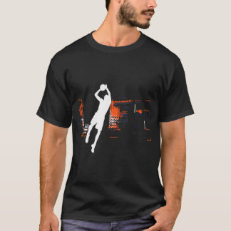 Basketball Player  Hoops Coach  Basketball Team T-Shirt