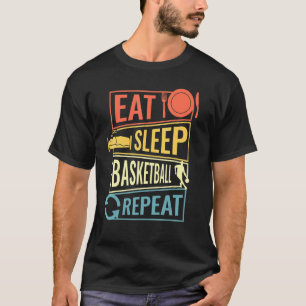 Basketball Player Saying For Basketball Players T-Shirt