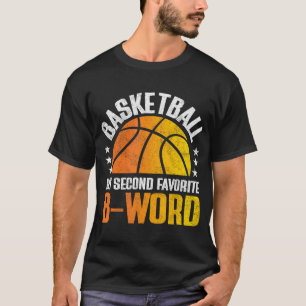 Basketball Player Sports Bball Team T-Shirt