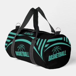 Basketball Player, Team, Birthday Gift Duffle Bag
