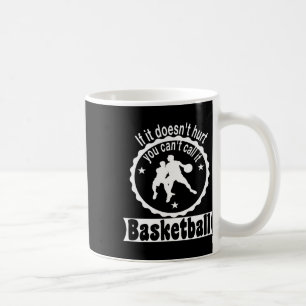Basketball Player Team Coach Sayings Gift Idea  Coffee Mug