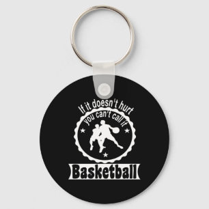Basketball Player Team Coach Sayings Gift Idea  Key Ring