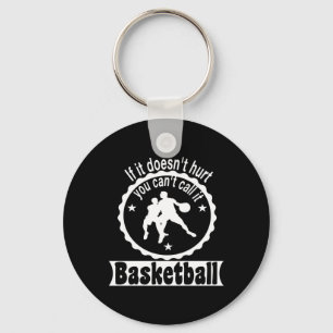 Basketball Player Team Coach Sayings Gift Idea  Key Ring