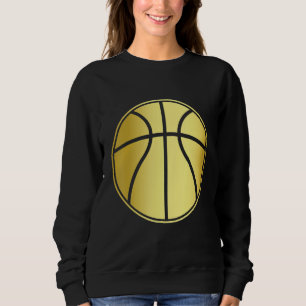 Basketball Player - Trophy Game Coach Sports Lover Sweatshirt