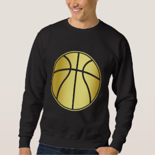Basketball Player - Trophy Game Coach Sports Lover Sweatshirt