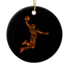 Basketball Player Vintage Sports Athlete