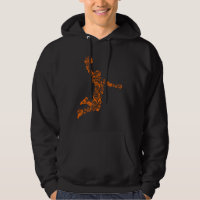 Basketball Player Vintage Sports Athlete