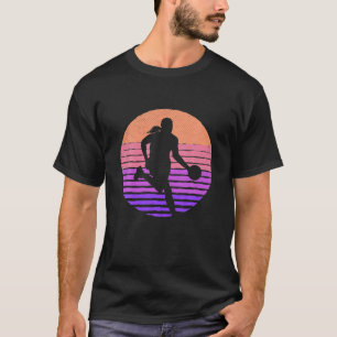 Basketball Player Women Bball Baller Basketball T-Shirt