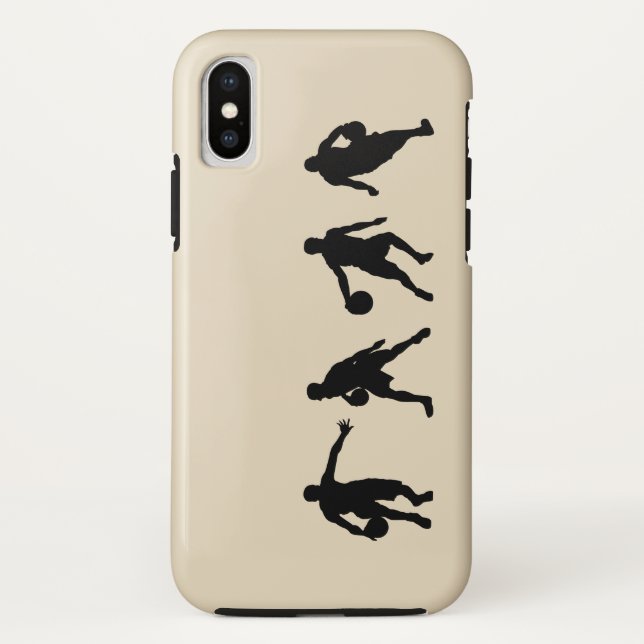 basketball players Case-Mate iPhone case (Back)
