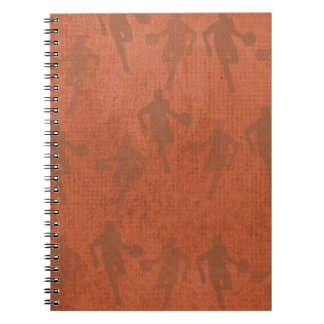 Basketball Players Notebook