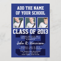 Basketball Player's Sports Graduation Shirt Number